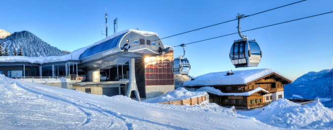 WInteraufnahmen vom 25. Jaenner 2012 in Lofer. © Kerstin Joensson