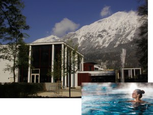 Eine neue Kurs-Serie startet im Familienschwimmbad der RupertusTherme