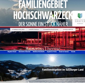 Kaltes Wintervergnügen und heiße Thermenstunden